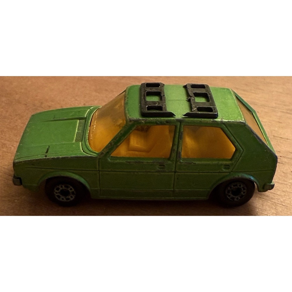 Matchbox Lesney Superfast #7 VW Volkswagen Golf